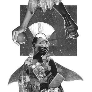 Solarized - Ghost Across Hell From Me  LP LP